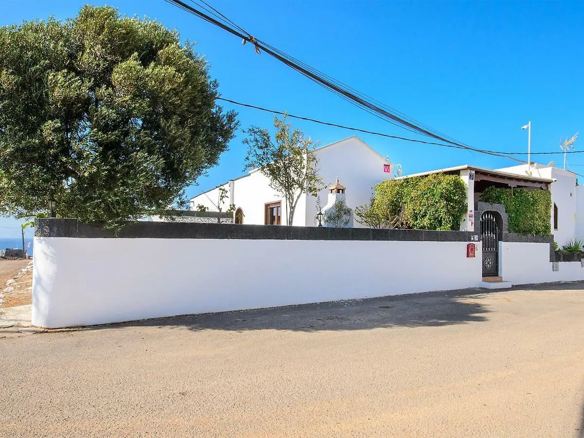 Hearth Away From House. Breia Villa Puerto del Carmen