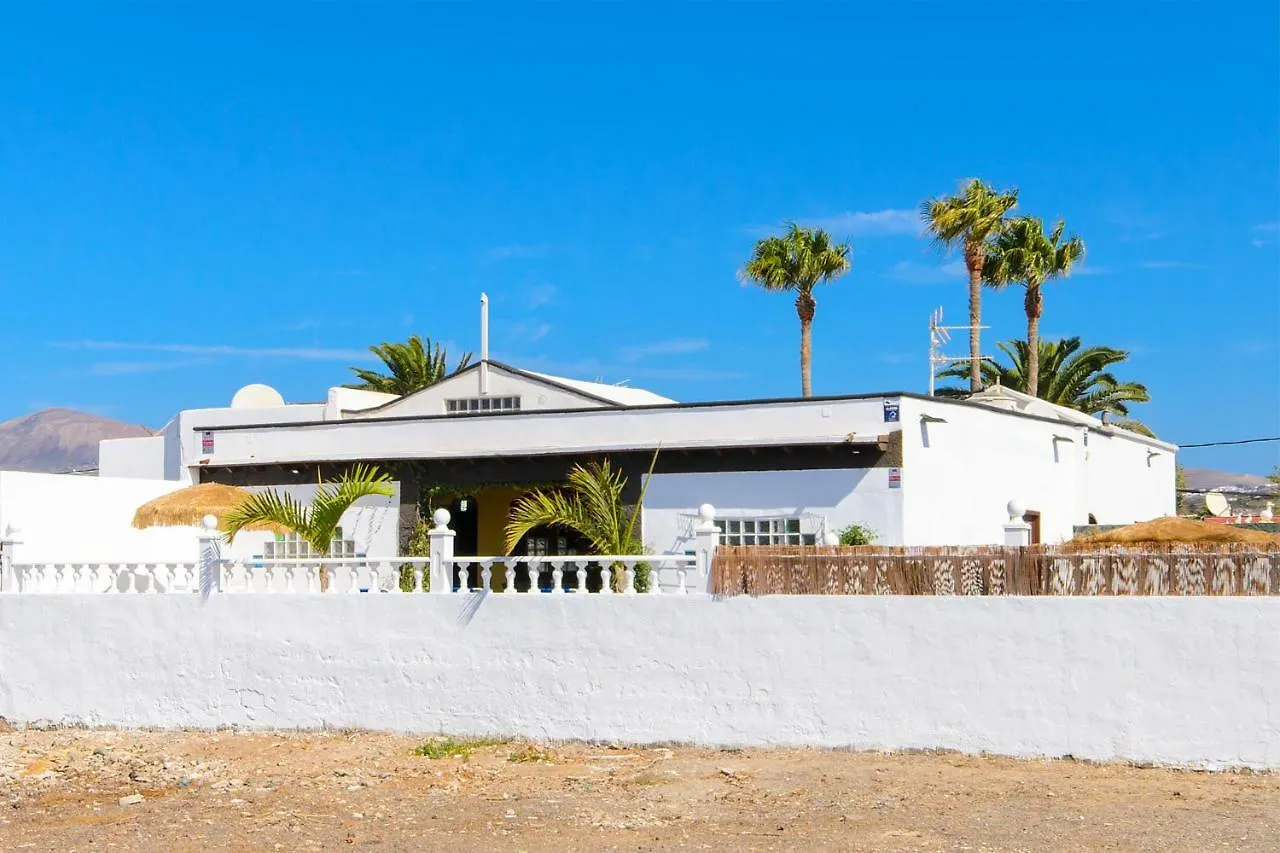 Hearth Away From House. Breia Villa Puerto del Carmen