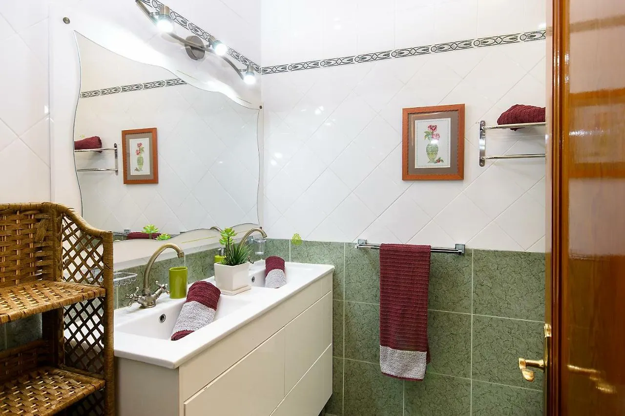 Hearth Away From House. Breia Villa Puerto del Carmen