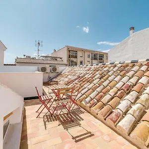 Homes Sweet Postigos Terrace Apartment Malaga