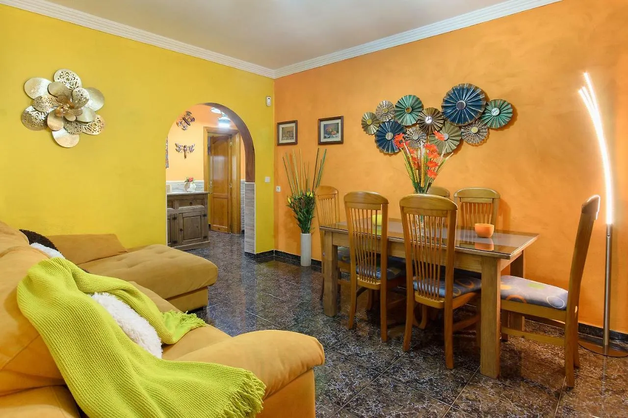 Hearth Away From House. Breia Villa Puerto del Carmen  Spain