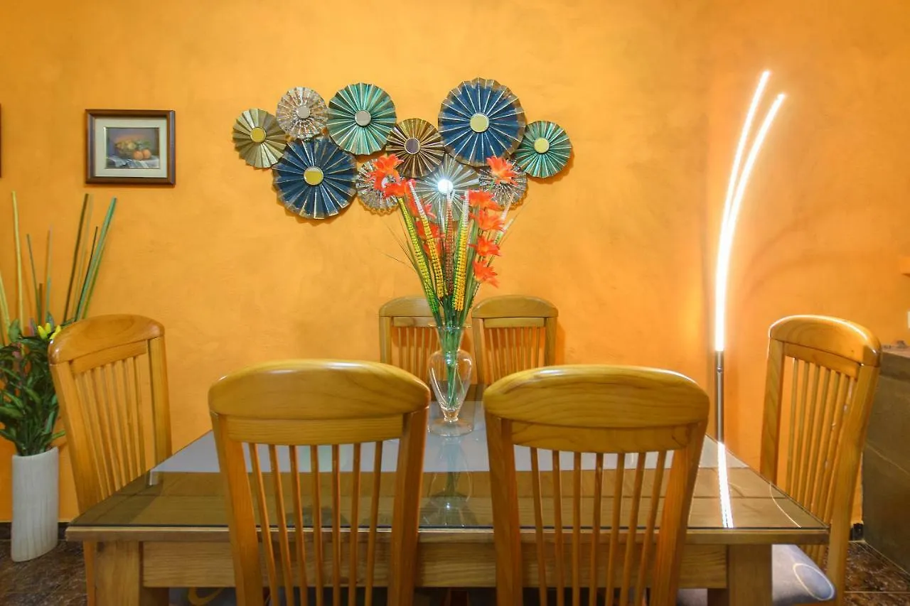 Hearth Away From House. Breia Villa Puerto del Carmen  Spain