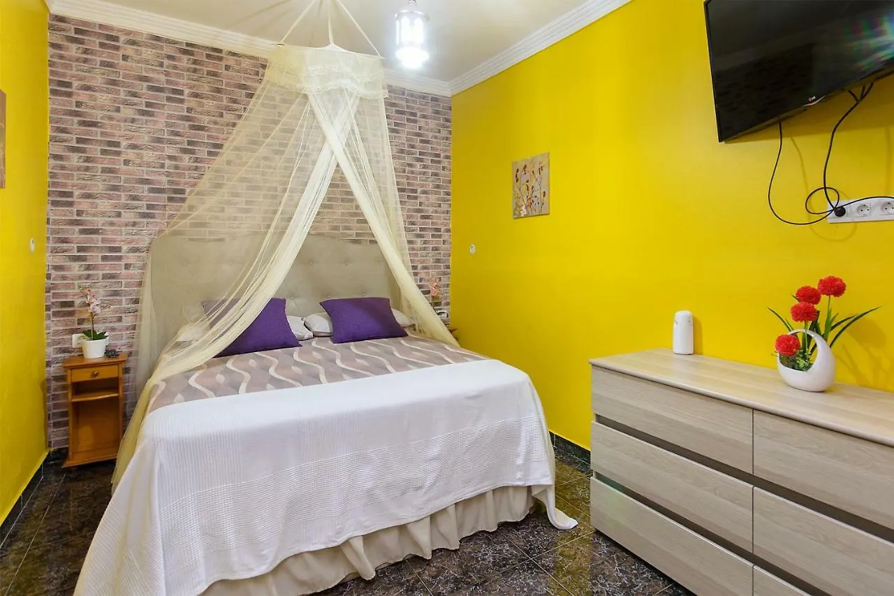 Hearth Away From House. Breia Villa Puerto del Carmen   Puerto del Carmen (Lanzarote)