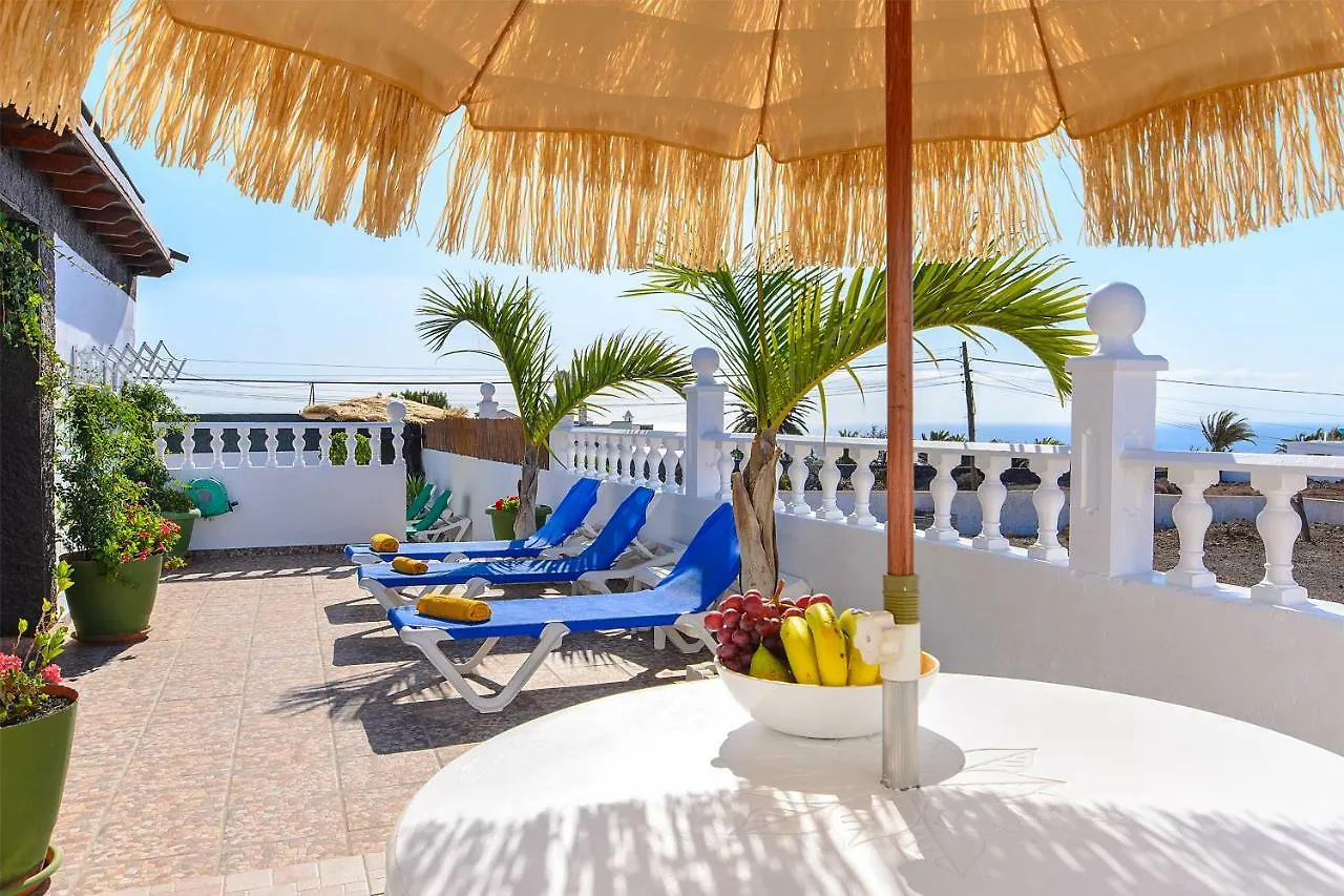Hearth Away From House. Breia Villa Puerto del Carmen