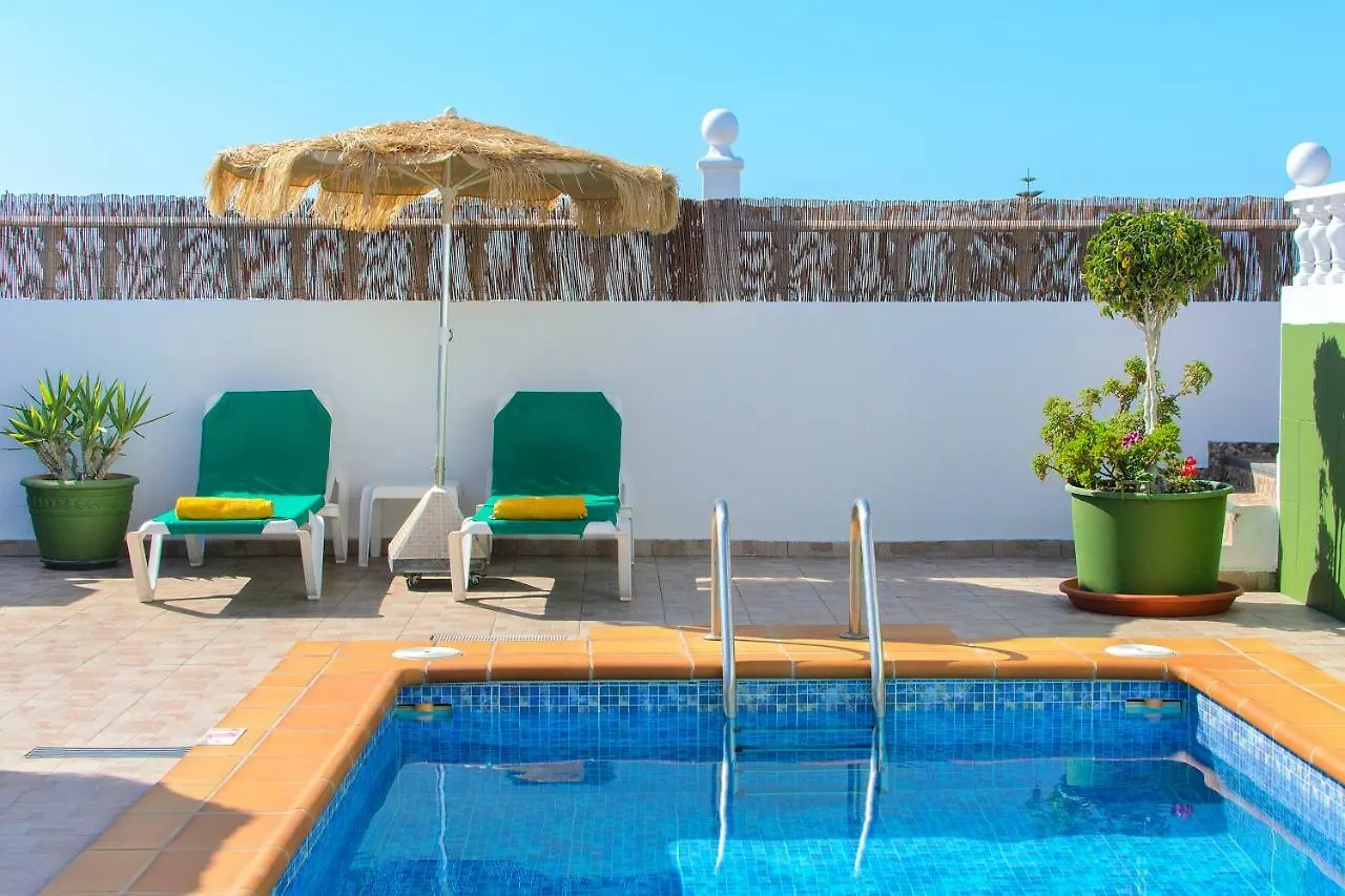 Hearth Away From House. Breia Villa Puerto del Carmen