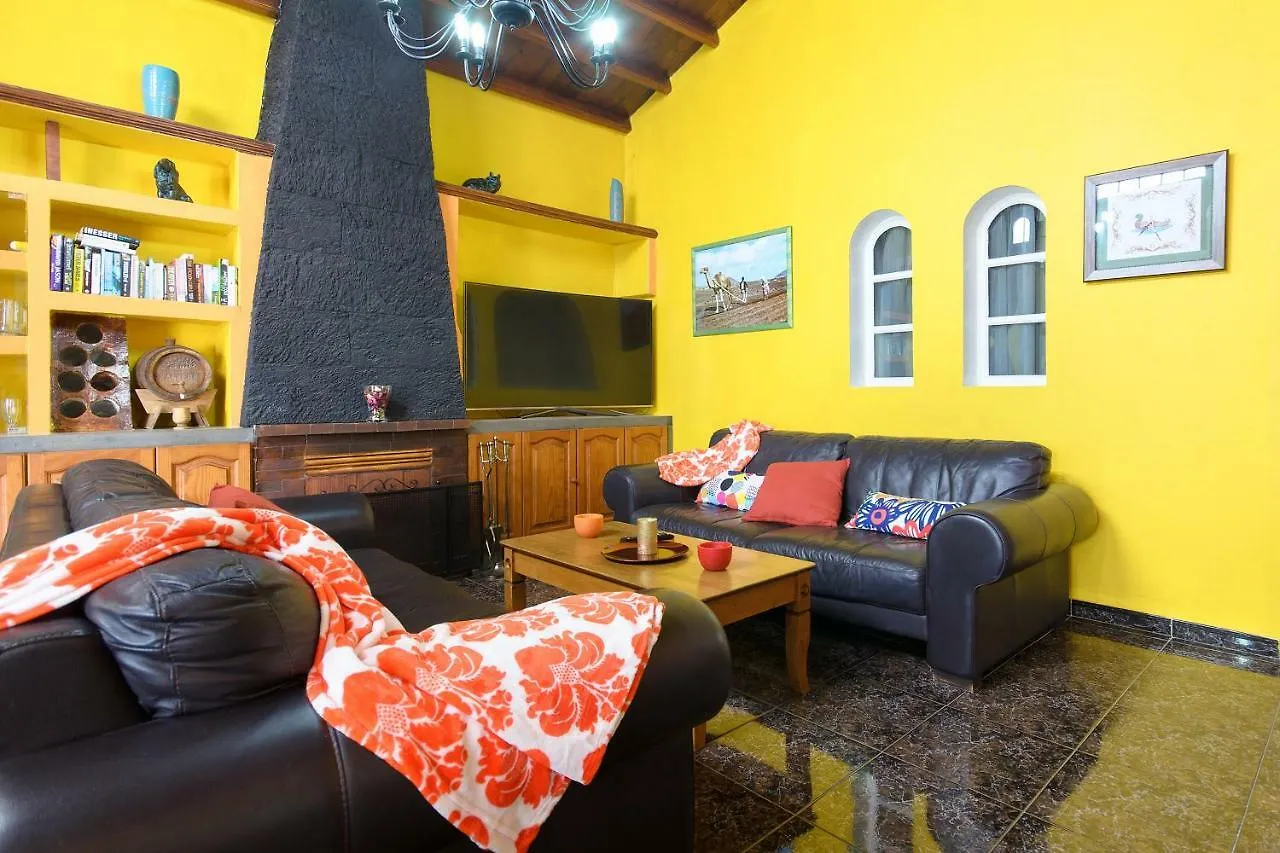 Hearth Away From House. Breia Villa Puerto del Carmen   Puerto del Carmen (Lanzarote)