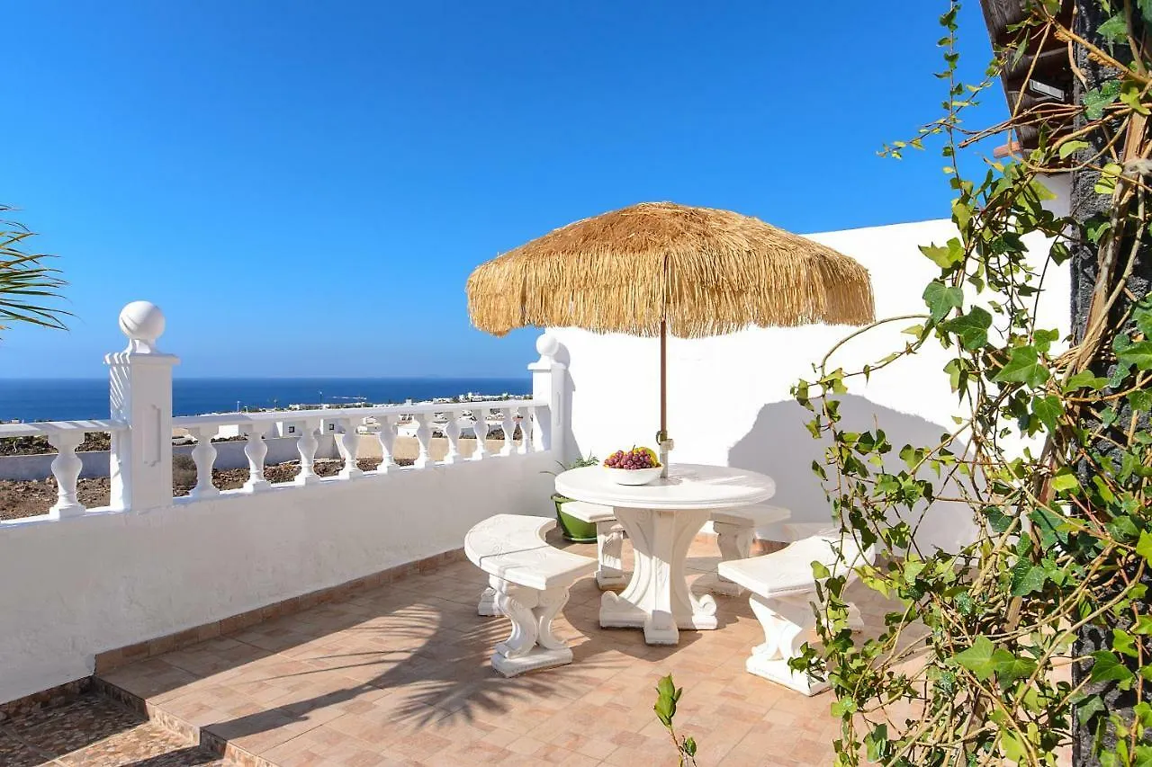 Hearth Away From House. Breia Villa Puerto del Carmen  Spain