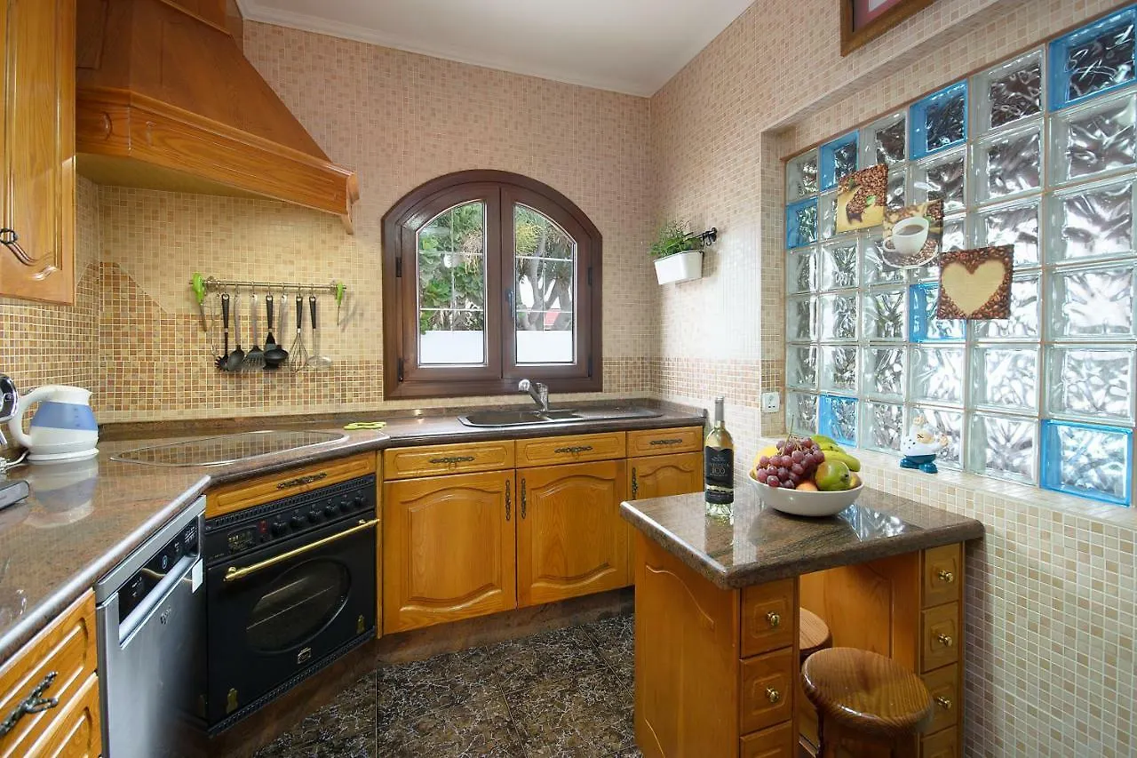 Hearth Away From House. Breia Villa Puerto del Carmen