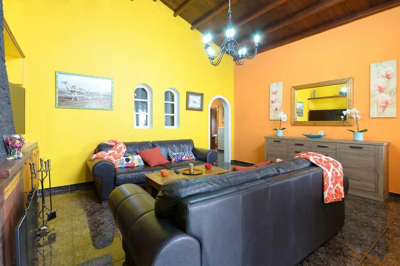 Hearth Away From House. Breia Villa Puerto del Carmen  Puerto del Carmen (Lanzarote)
